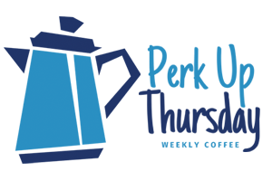 Perk Up Thursday Weekly Coffee